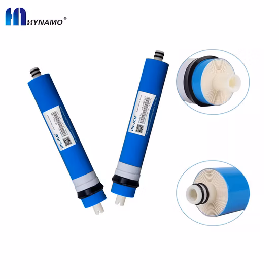 Domestic Water Treatment Filter 15layers Reverse Osmosis Membrane Water Purifier
