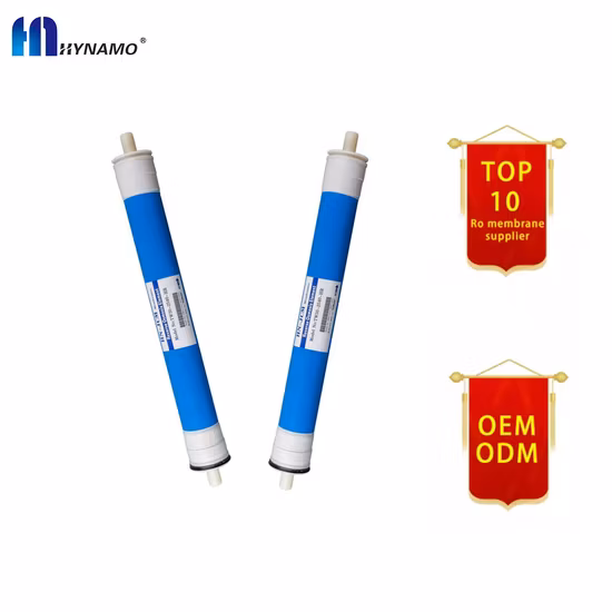 Drinking Water Purifier Reverse Osmosis Vontron RO Membrane Manufacturers 97% Desalination 1812 2012 2812 3012 3013 Ulp Household RO Membrane Reverse Osmosis Me