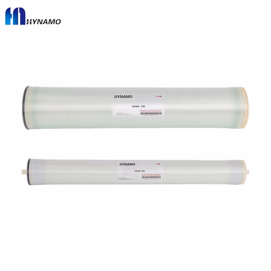 RO Membrane 4040 Reverse Osmosis for RO Membrane Systems in Water Treatment Industry High Salt Rejection Commercial RO Membrane Ulp 4040 Industrial Reverse